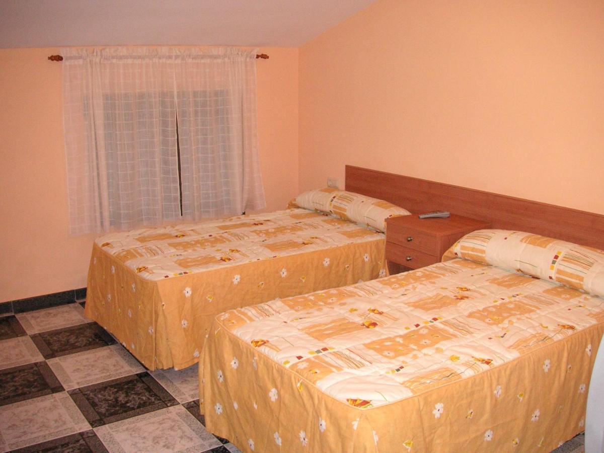 El Torreon Del Miguelete Hotel Miguel Esteban Luaran gambar