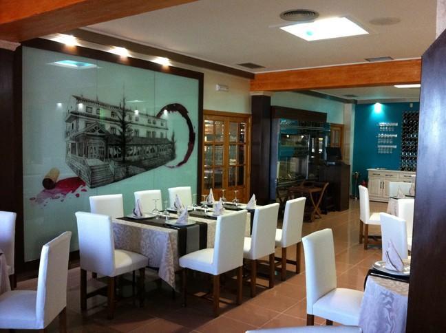 El Torreon Del Miguelete Hotel Miguel Esteban Luaran gambar
